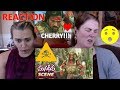 100 Soldier Fight Scene MAGADHEERA Americans Reaction