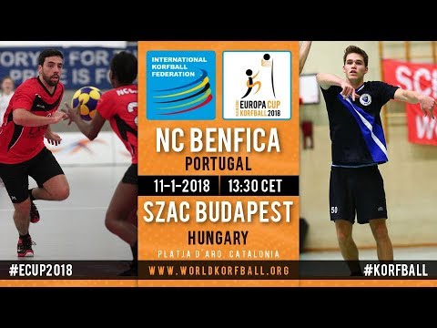IKF ECup 2018 NC Benfica - 1908 SZAC KSE