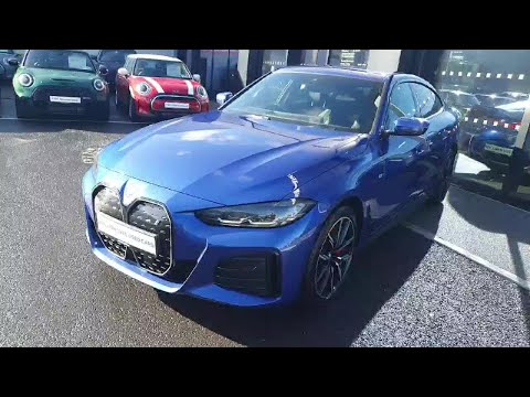 BMW i4 eDrive40 M Sport - Image 2