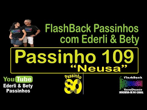 FlashBack Dança Passinho 109 - Spatial Vox - Incanto Damore