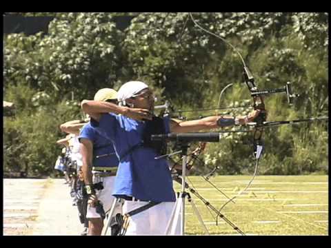 Archery form -02- Loads at full draw and how to deal with them