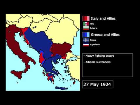 [Alternate History] The Third Balkan War: Every Day