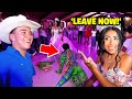 Crashing A Quinceañera