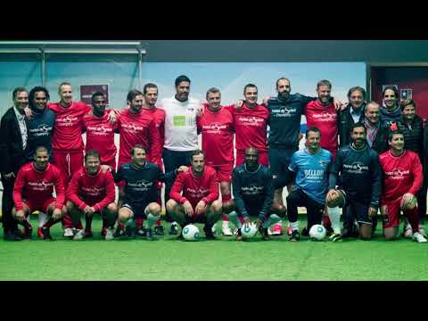 Gaizka Mendieta - Karembeau and Friends Legends