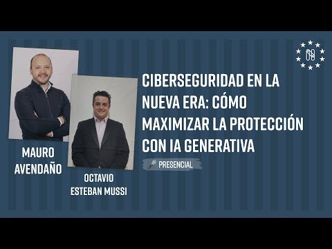 Ciberseguridad en la nueva era: cómo maximizar la protección con IA generativa
