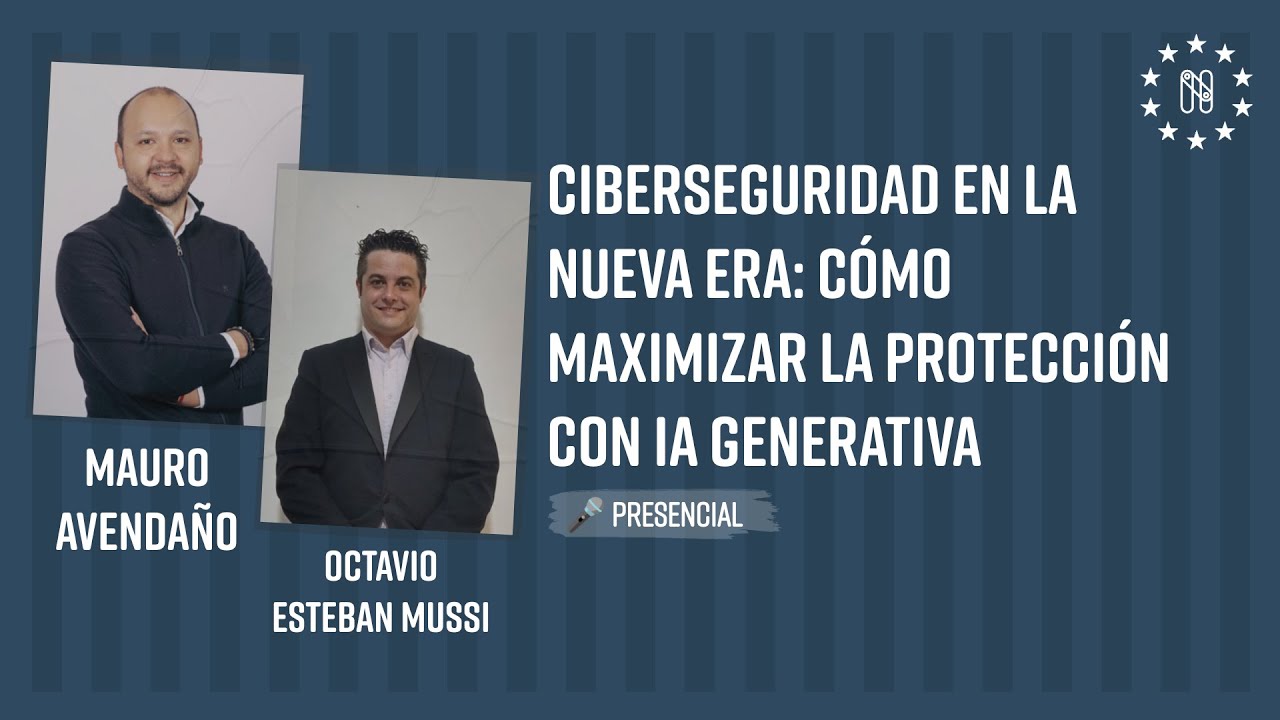 Ciberseguridad en la nueva era: cómo maximizar la protección con IA generativa