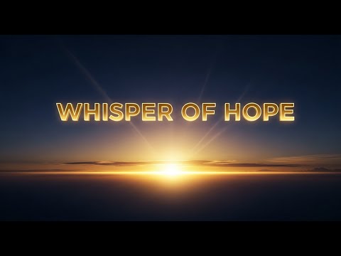 Whisper of Hope – Original Acoustic Song