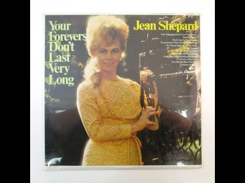 Born a Woman - Jean Shepard