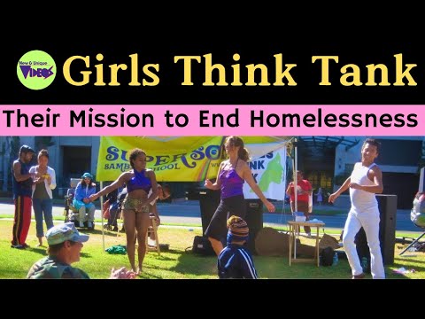 Girls Think Tank Makes A Difference in San Diego