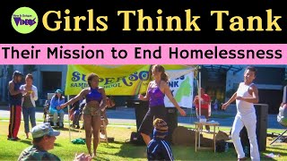 Girls Think Tank Makes A Difference in San Diego