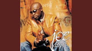 Better Days - Joe