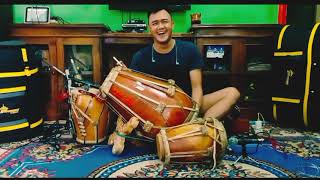 Download lagu TIARA versi koplo bajidor || cover kendang rampak mp3