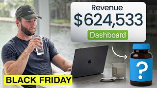 My Supplement Brand made $624,533 last month (breakdown)