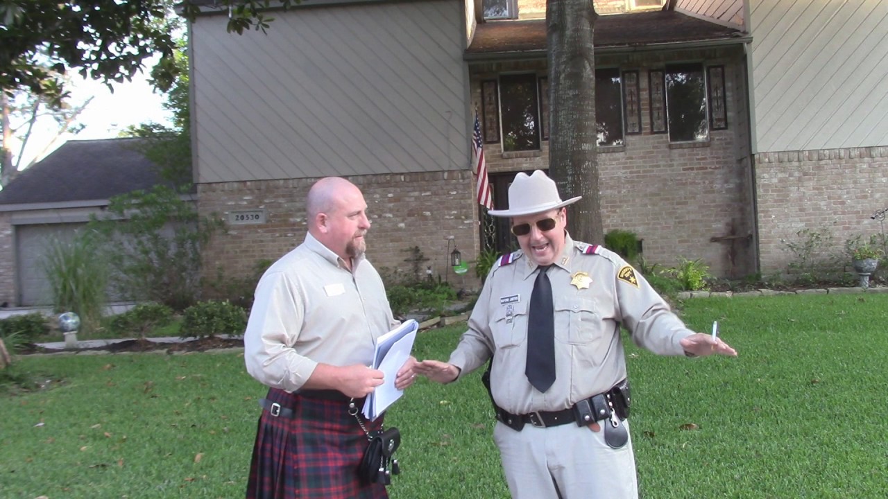 Promotional video thumbnail 1 for Sheriff Buford T Justice