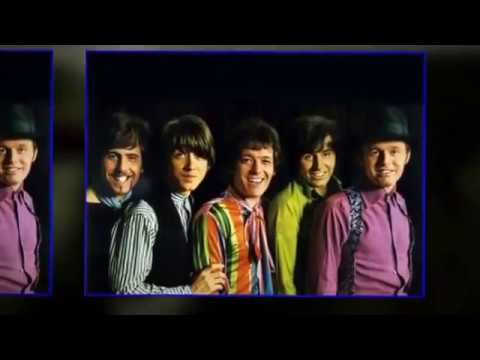 THE HOLLIES- "JENNIFER ECCLES" (LYRICS)