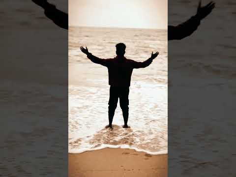 beach ⛱️⚡#goa #goabeach