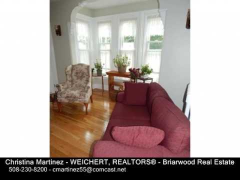 115 S Leyden St, Brockton MA 02302 - Multi Family Home - Real Estate - For Sale -