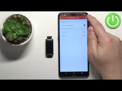 How to Enable Do Not Disturb Mode on Acme ACT304 - Disable Do Not Disturb Mode