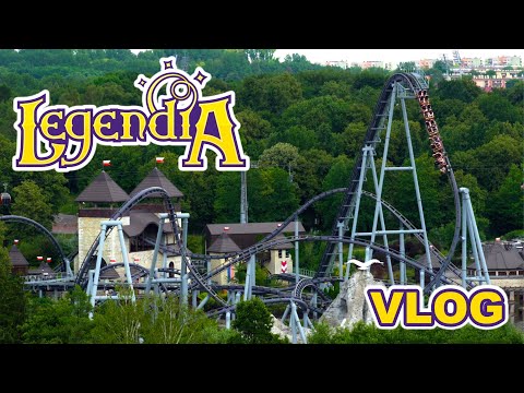 Coastin' Thru Europe Episode 9: LEGENDIA