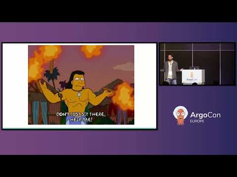 Lightning Talk Merging Best Practices with Reality One Repository for Code and Helm Omer Kahani