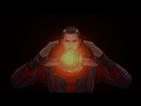 Marvel Future Fight ~ Doctor Strange tier 3