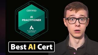 STOP Taking Random AI Courses (Get These Certs Instead)