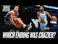 The 2016 2020 NBA Slam Dunk Contests Endings Were INSANE