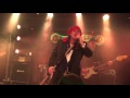 Quireboys I black mariah madrid 2016
