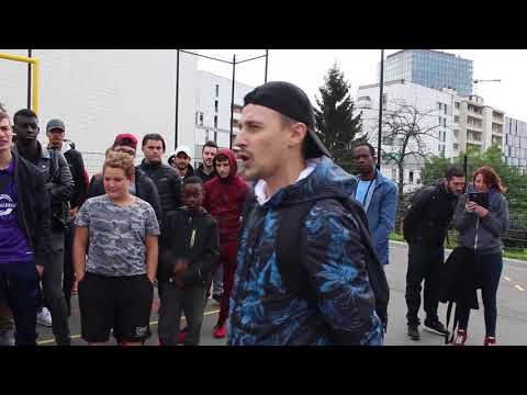 Battles PunchlinerZ - Edition Promo #30 - Falkor vs Byy Skred