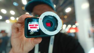 Hands on with GoPro Mission 1 ILS