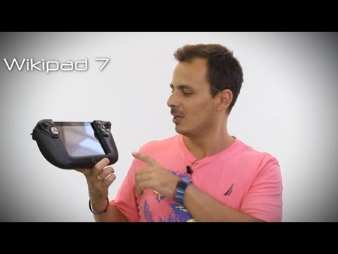 Wikipad 7: Android παιχνιδομηχανή ή απλά tablet με χειριστήριο;