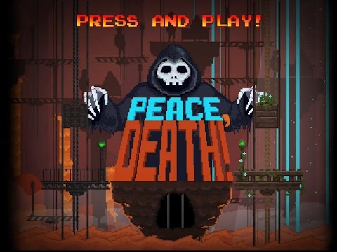Demons With Pierced... | Peace Death | E02