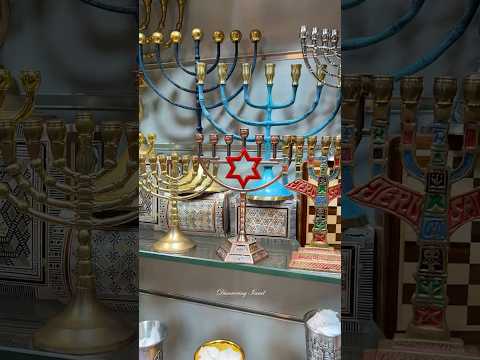 The Old City Market in Jerusalem.Israel 2025