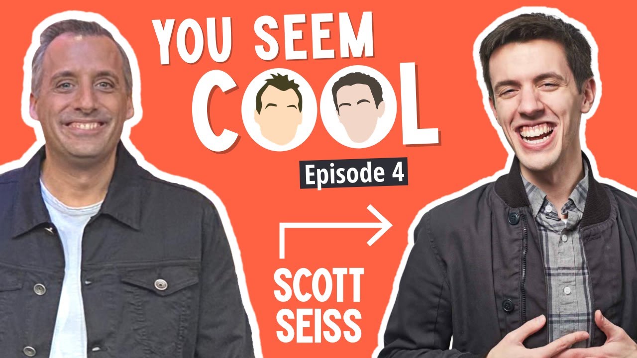You Seem Cool featuring Scott Seiss | Ep. 4