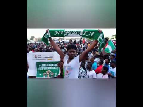 Nigeria is now or never by Sunny Okosun