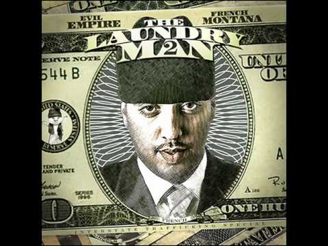 French Montana - Slow Down (The Laundry Man 2 Mixtape CDQ)