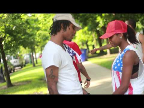 K.O The God Ft. Chris Carter- Up Next #ThotBoyz | Shot by @VonMar23