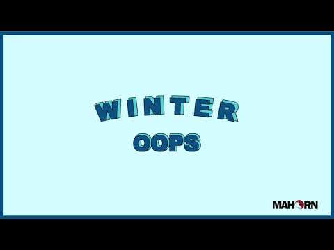 WINTER (Official audio)