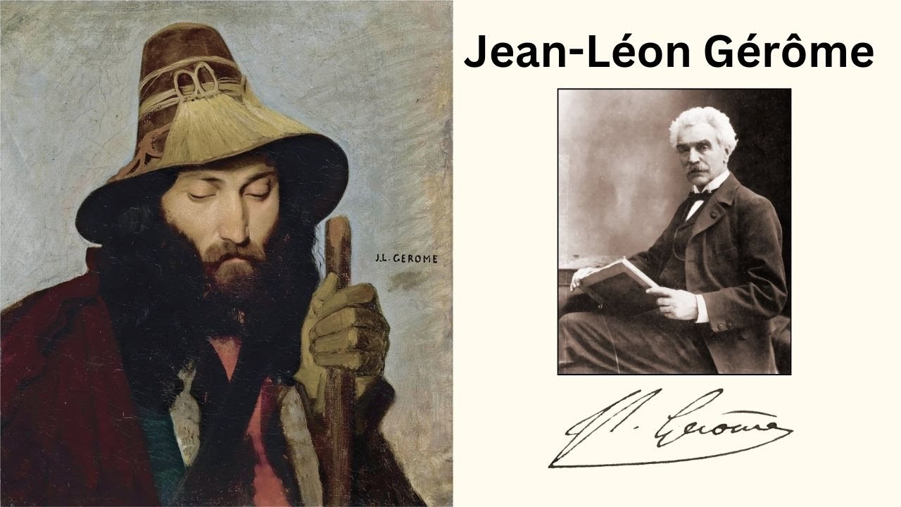 Jean-Léon Gérôme: The Art of Drawing