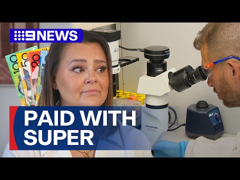 Sydney mother forced to use super to pay for cancer treatment | 9 News Australia