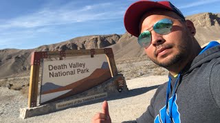 preview picture of video 'VLOG: Day trip to Death Valley '