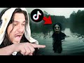 No Way That S Real The SCARIEST Tiktoks In The WORLD