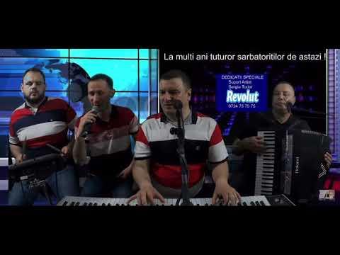 SERGIU STB - Tinere cu par carunt - Pentru Caras de la Chicago