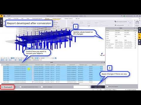 Convert .ifc File To .dwg Convert .ifc File To .dwg