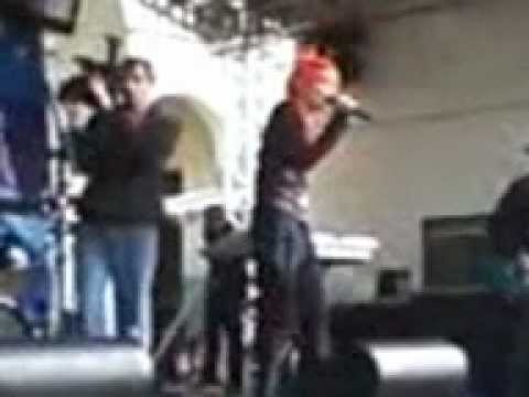 Despedida de Aleki*s Banda Elisios(ANIMABC 2012,27/05/12)Parte 1