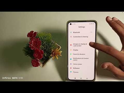 how to change screen timeout , in redmi xiaomi 11 lite NE Mobile
