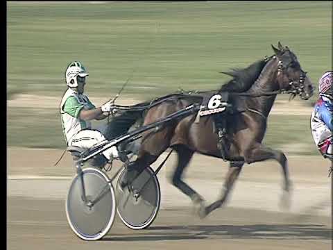 Trotto 20/10/2017 - 2ª corsa