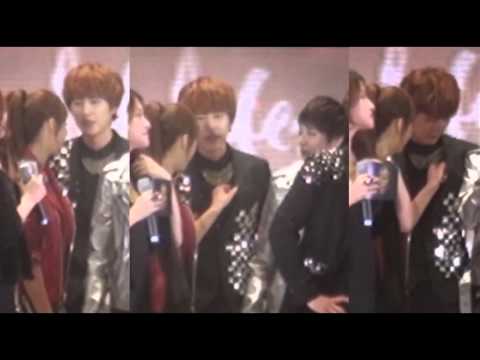 KYUTORIA - Moment on Stage Part 2