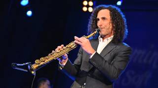 Kenny G - Jasmine Flower