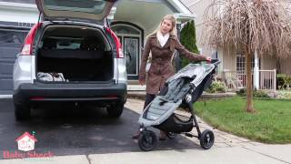 City Mini Baby Jogger GT - Product Review